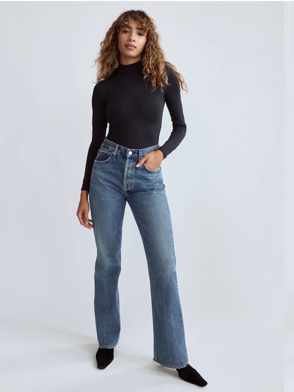 Citizens Of Humanity High-Rise Bootcut Jeans